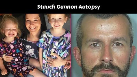 Disappearance and murder of Gannon Stauch